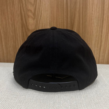 Palm Angels Classic Logo Cap II - Black