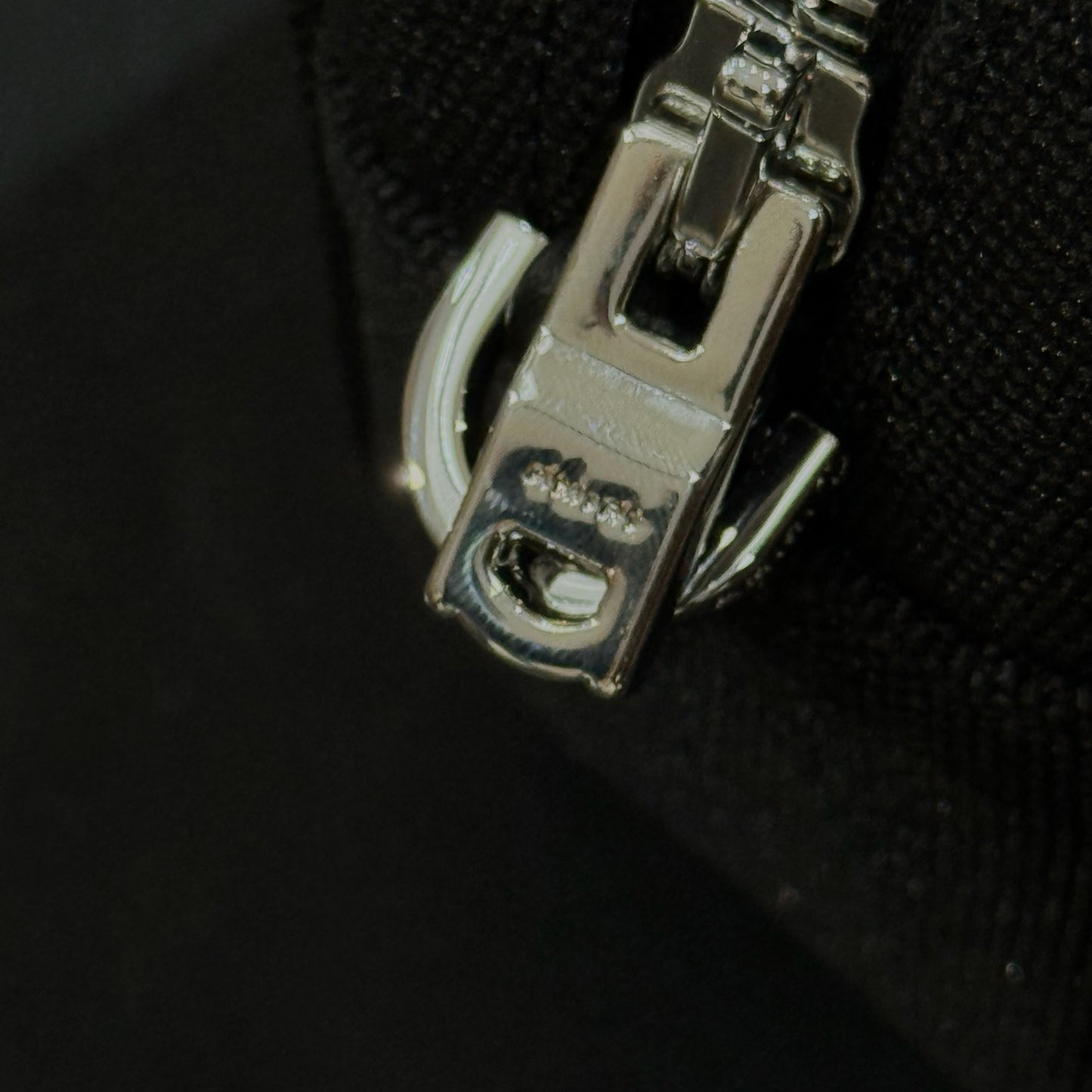 Amiri Panther Camera Case - Black