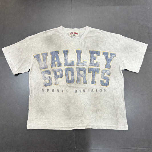Vale Forever Sport Division Tee - Grey