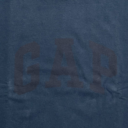 Yeezy x GAP x Balenciaga Dove No Seam Tee - Dark Blue