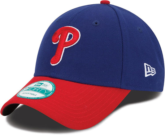 Gorra New Era MLB Philadelphia Phillies 9Forty - Blue