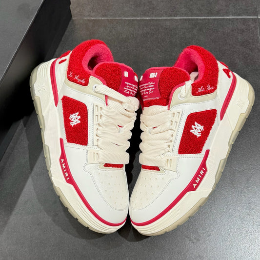 Amiri MA-1 Varsity - Varsity Red