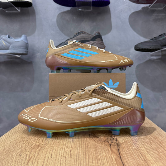 Adidas x Bad Bunny x Messi F50 Elite FG - La Voz De Los Fans