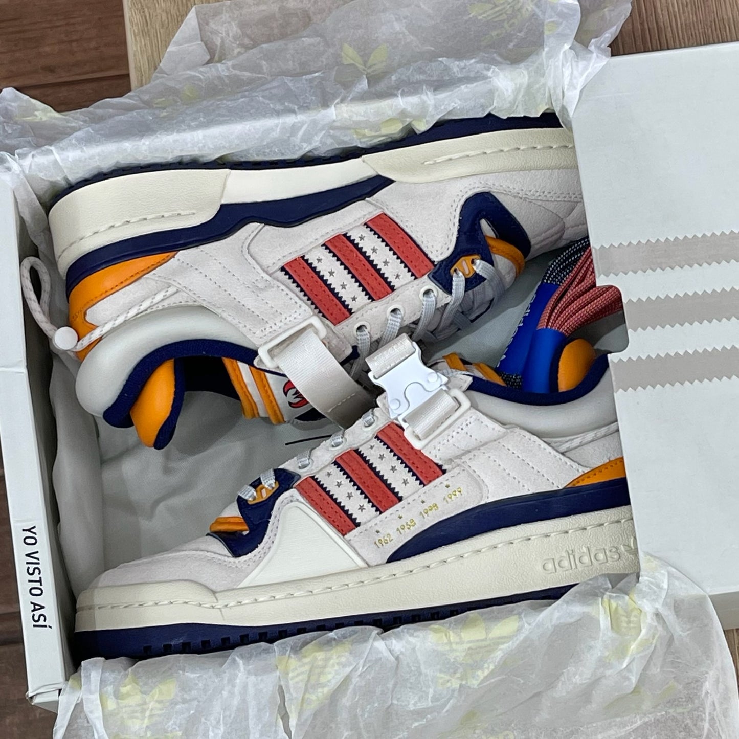 Adidas x Bad Bunny Forum - Cangrejeros de Santurce