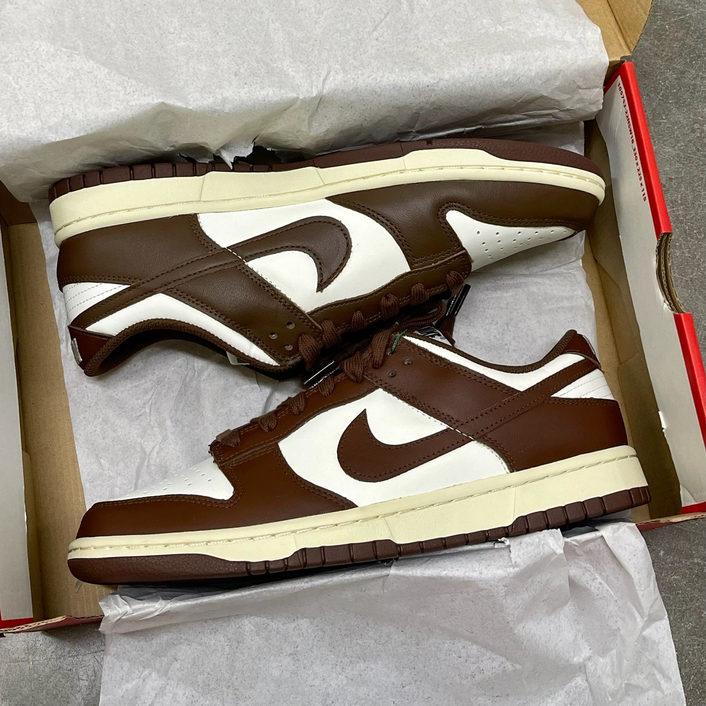 Nike Dunk Low - Cacao Wow W