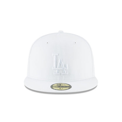 Gorra New Era MLB Los Angeles Dodgers 59Fifty - White