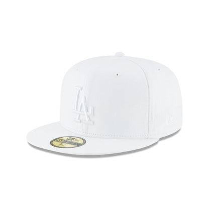 Gorra New Era MLB Los Angeles Dodgers 59Fifty - White