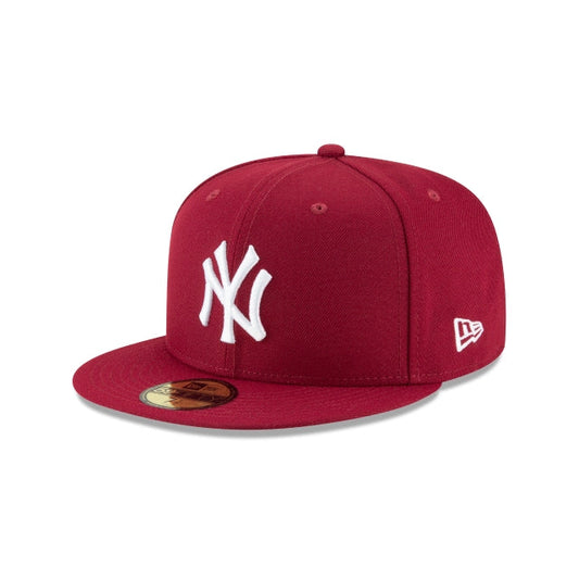 Gorra New Era MLB New York Yankees 59Fifty - Cardinal