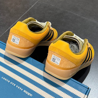 Adidas x Bad Bunny Gazelle Indoor - Solar Gold