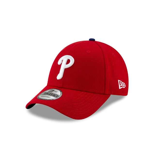 Gorra New Era MLB Philadelphia Phillies 9Forty Blue
