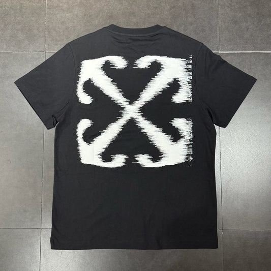 Off White Arrow Tee - Black