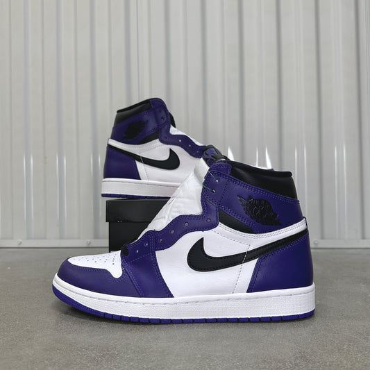 Jordan 1 High - Court Purple