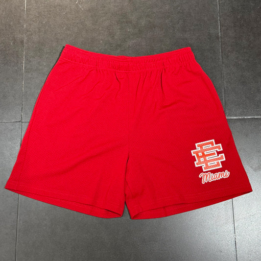 Eric Emanuel Basic Miami Exclusive - Red Orange