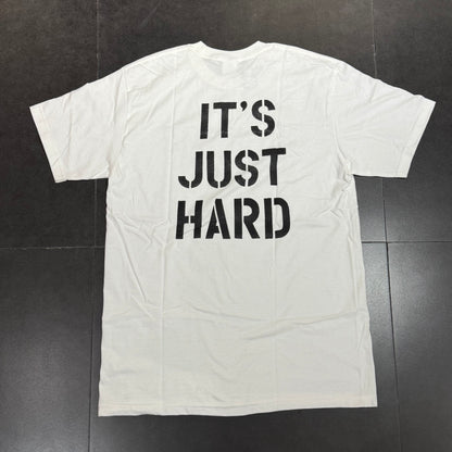 Supreme Hard Tee - White