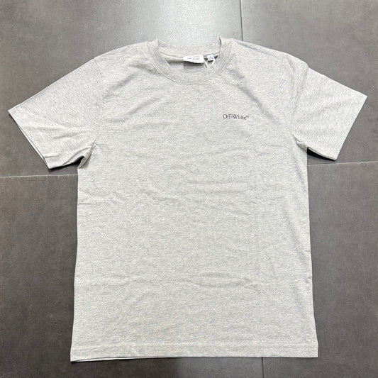 Off White Arrow Tee - Grey