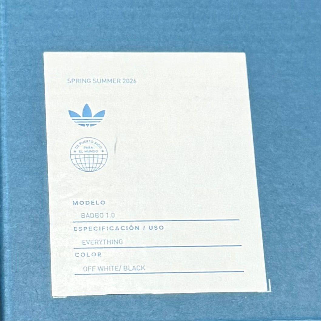 Adidas x Bad Bunny Badbo 1.0 - Rise