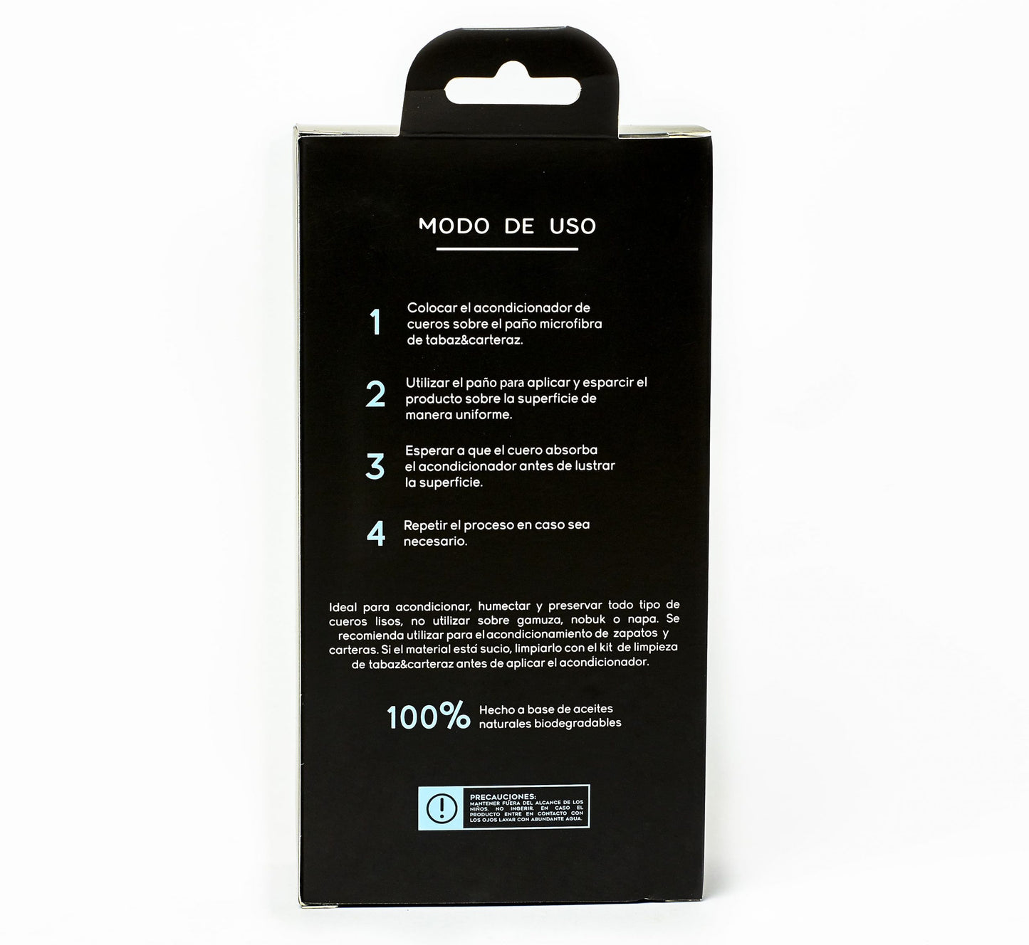 Kit Acondicionador de Cueros