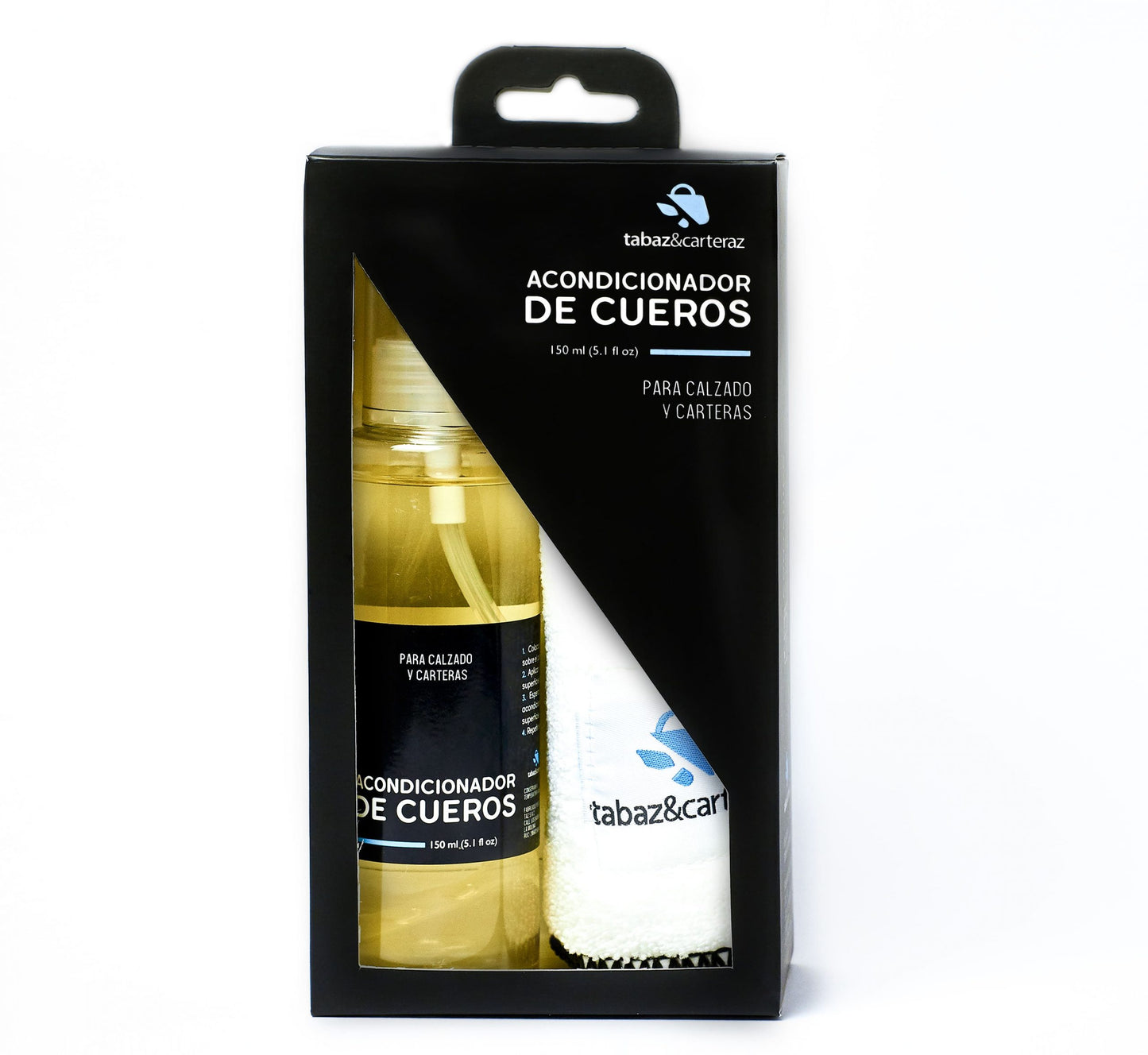 Kit Acondicionador de Cueros