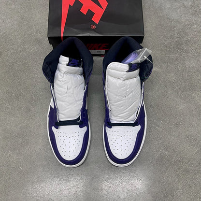 Jordan 1 High - Court Purple