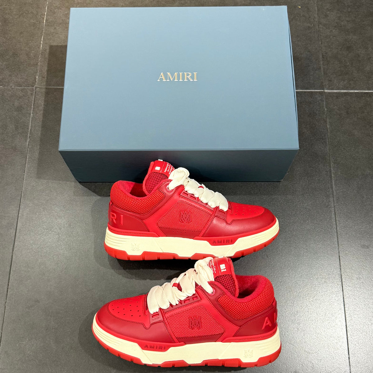 Amiri MA-1 - Samba Red