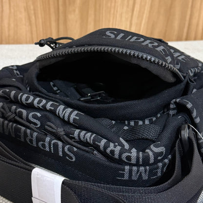 Supreme Shoulder Bag - Black