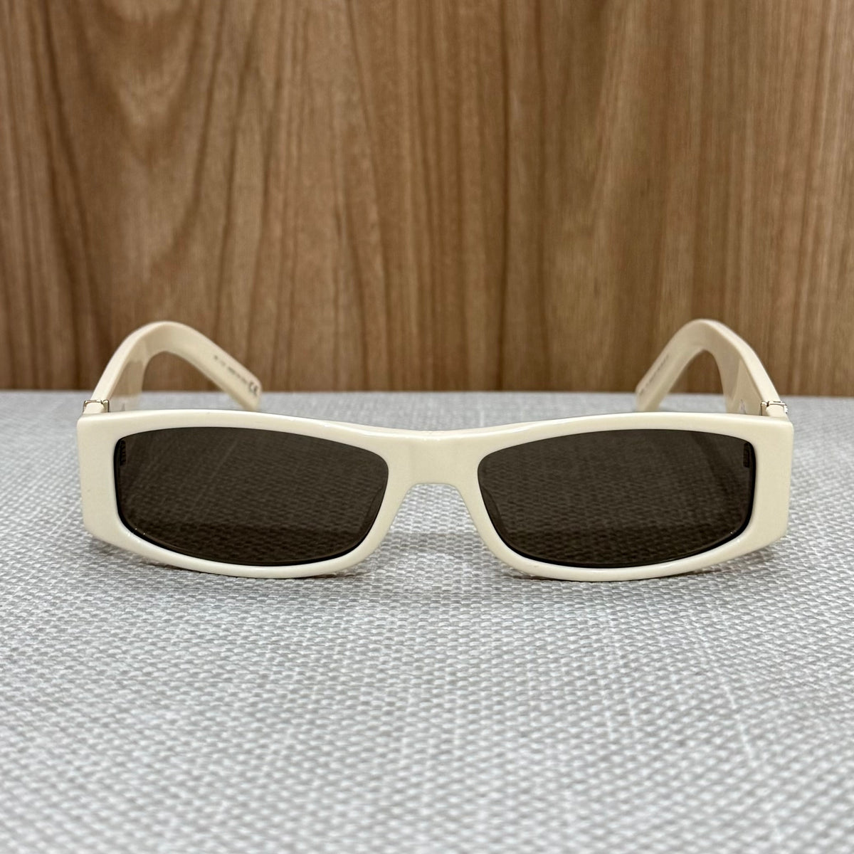 Dior x Travis Scott Cactus Jack CD Diamond S1l Sunglasses - Ivory