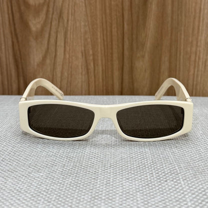 Dior x Travis Scott Cactus Jack CD Diamond S1l Sunglasses - Ivory