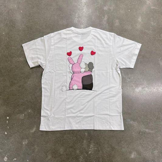 Kaws x Uniqlo x Warhol Tee - Love