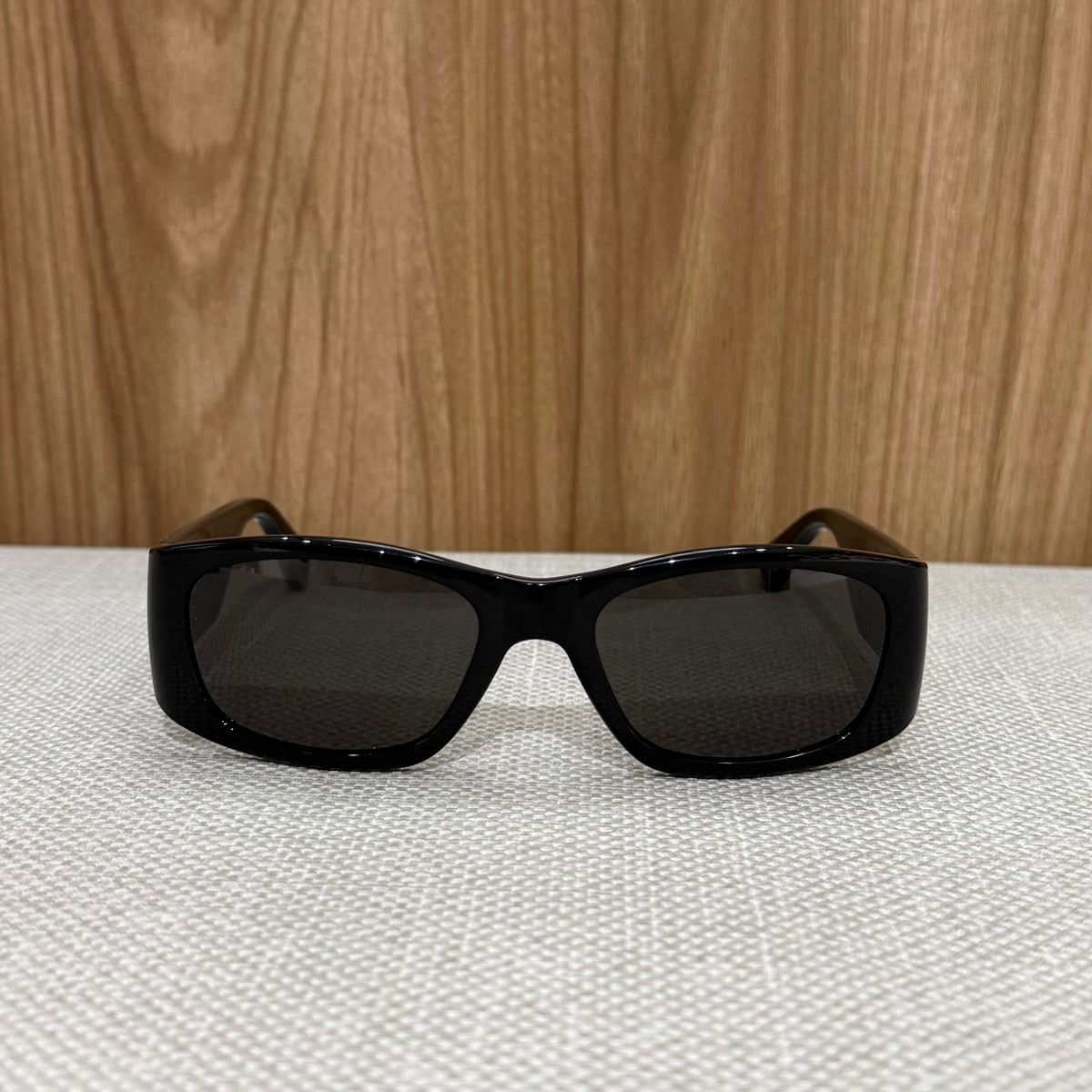 Gucci Chaise Lounge Sunglasses - Black