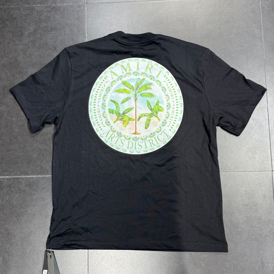 Amiri Arts District Tee - Black