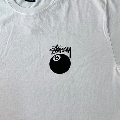 Stussy 8 Ball Tee - Natural