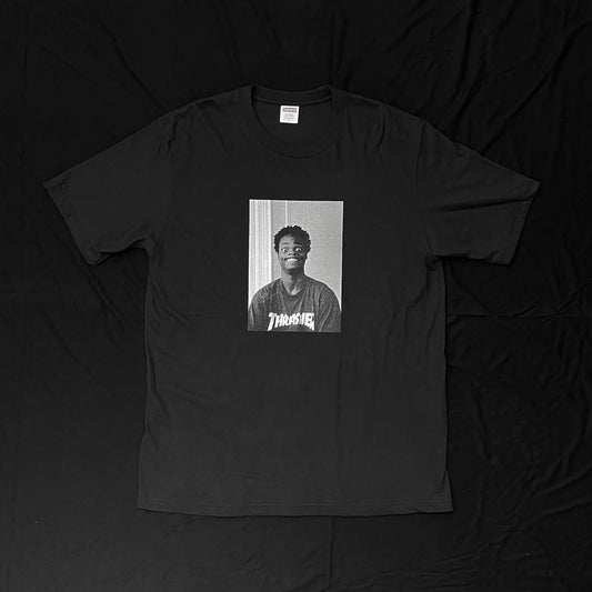 Supreme x Thrasher Harold Tee - Black