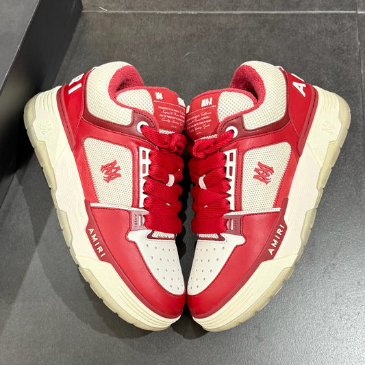Amiri MA-1 - Alabaster Red