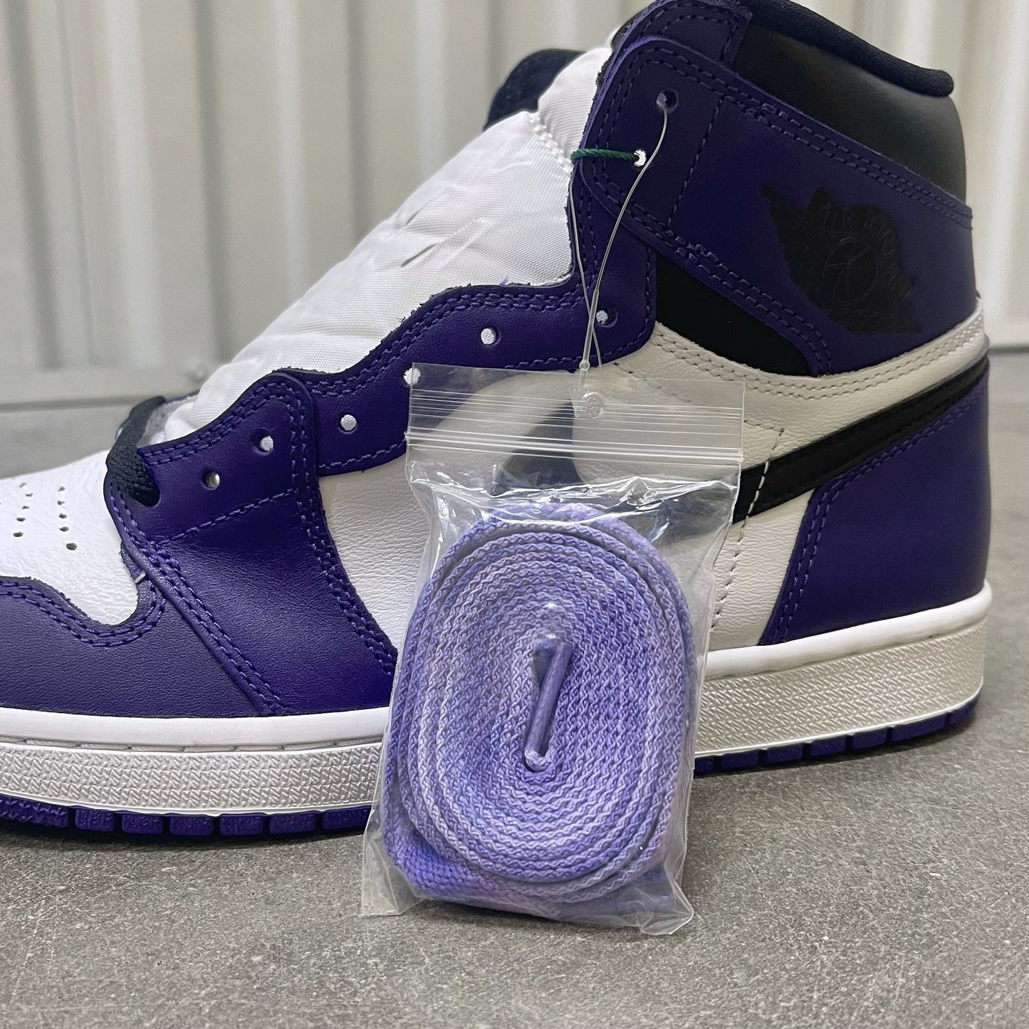 Jordan 1 High - Court Purple