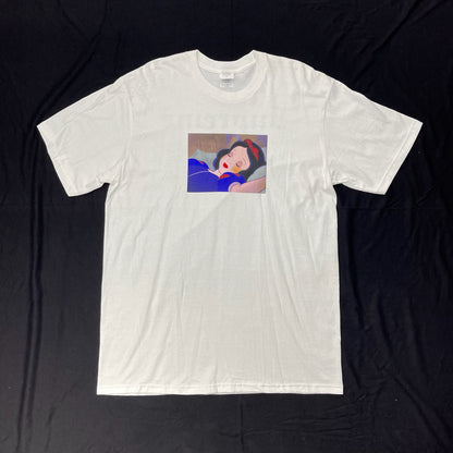 Supreme Snow White Tee - White