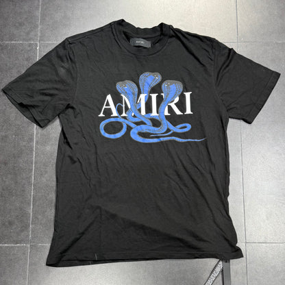 Amiri Poison Tee - Black