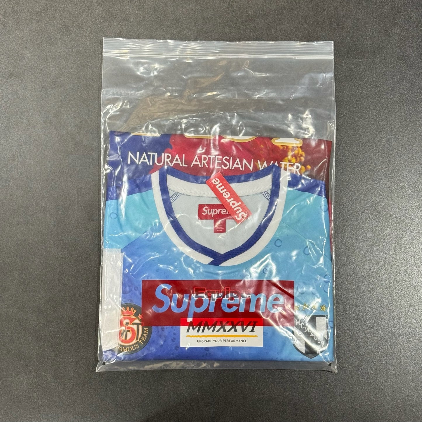Supreme x Fiji Jersey - Multicolor