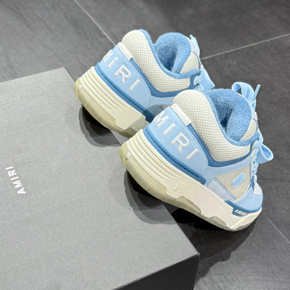 Amiri MA-1 -  Alabaster Blue