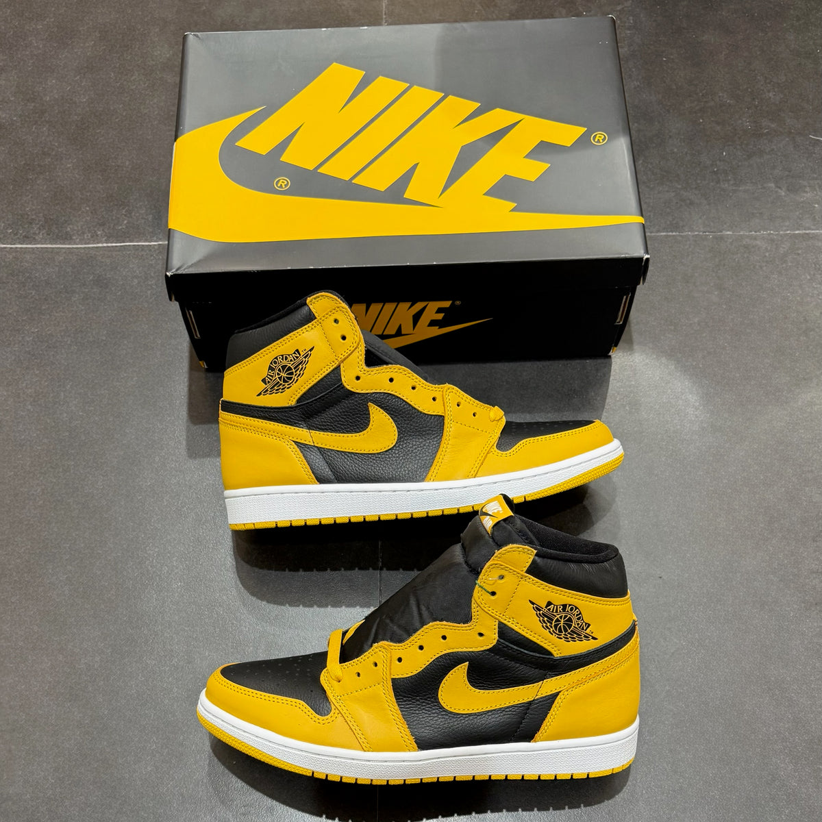 Jordan 1 High - Pollen