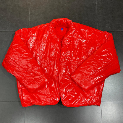 Yeezy x Gap Round Jacket - Red