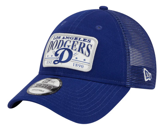 Gorra New Era MLB Los Angeles Dodgers 9Forty - Blue