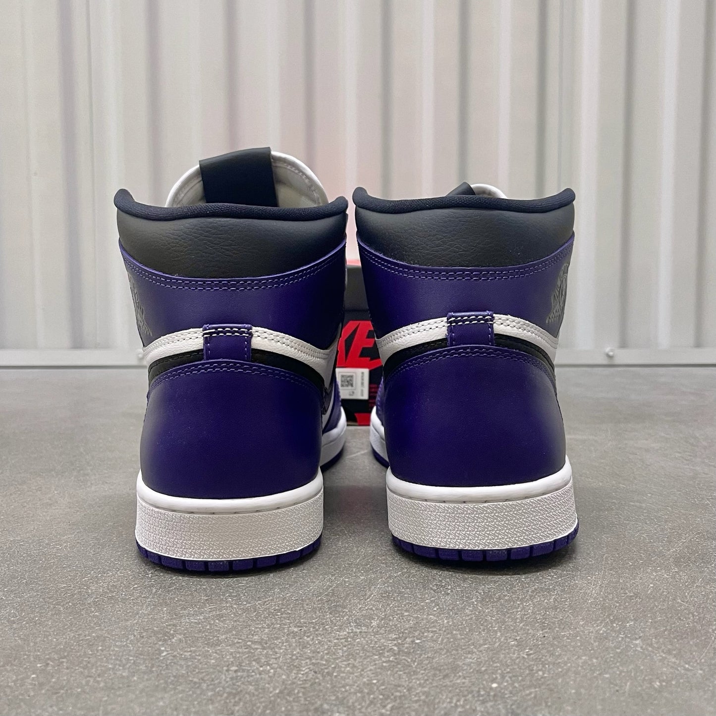 Jordan 1 High - Court Purple