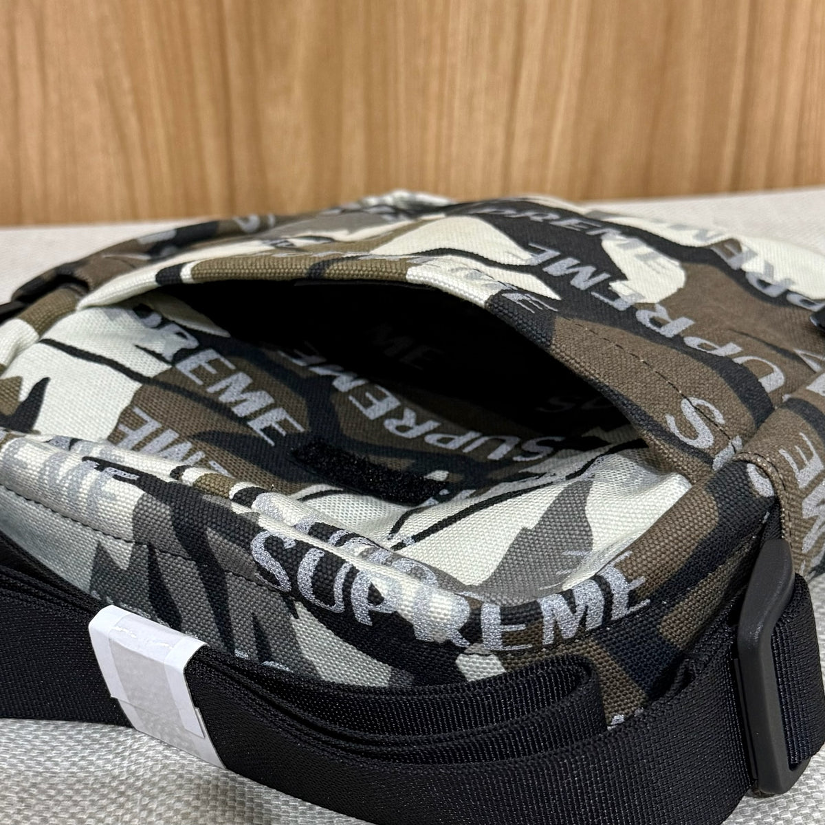 Supreme Shoulder Bag - Predator Camo