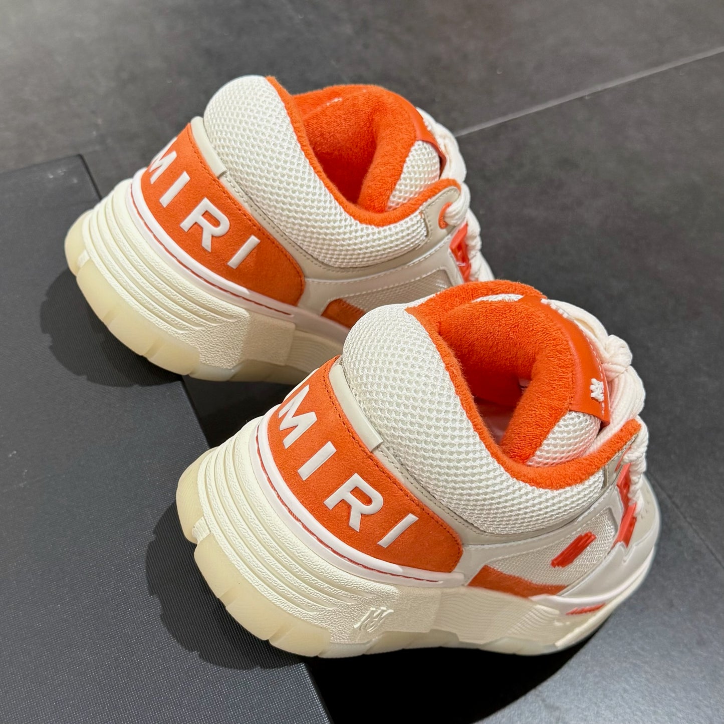 Amiri MA-1 - Bright Orange
