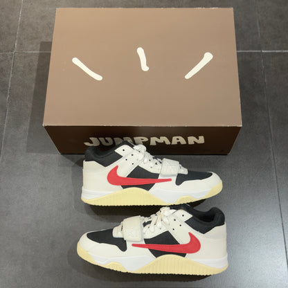 Jordan x Travis Scott Jumpman Jack - University Red