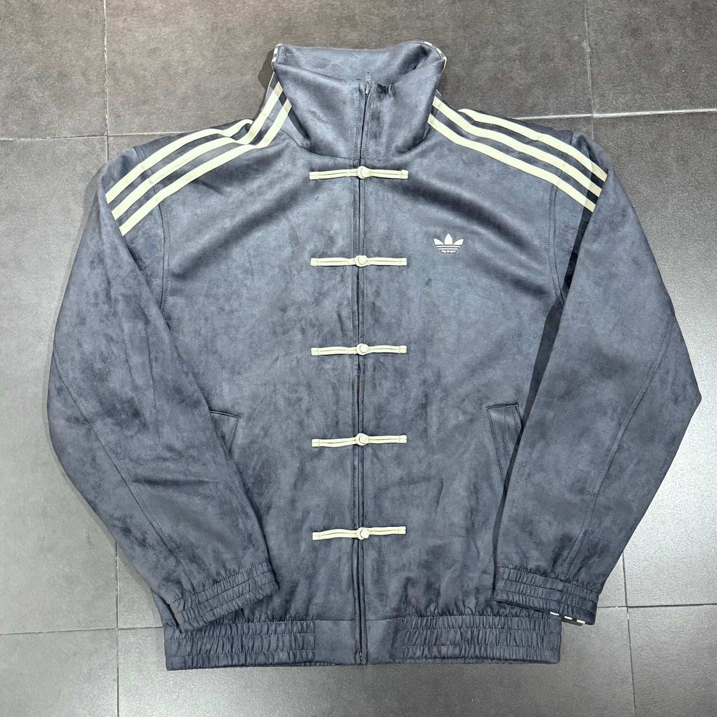 Adidas Chinese New Year Jacket - Grey