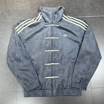 Adidas Chinese New Year Jacket - Grey
