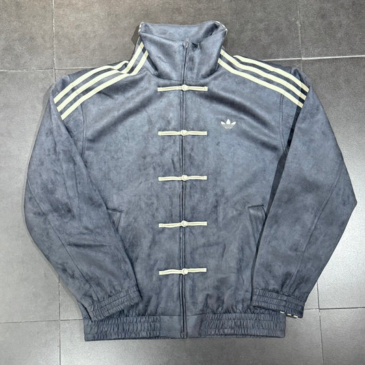 Adidas Chinese New Year Jacket - Grey