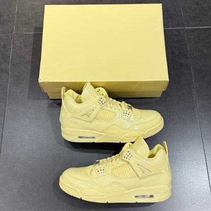 Jordan 4 x J Balvin - Lemonade
