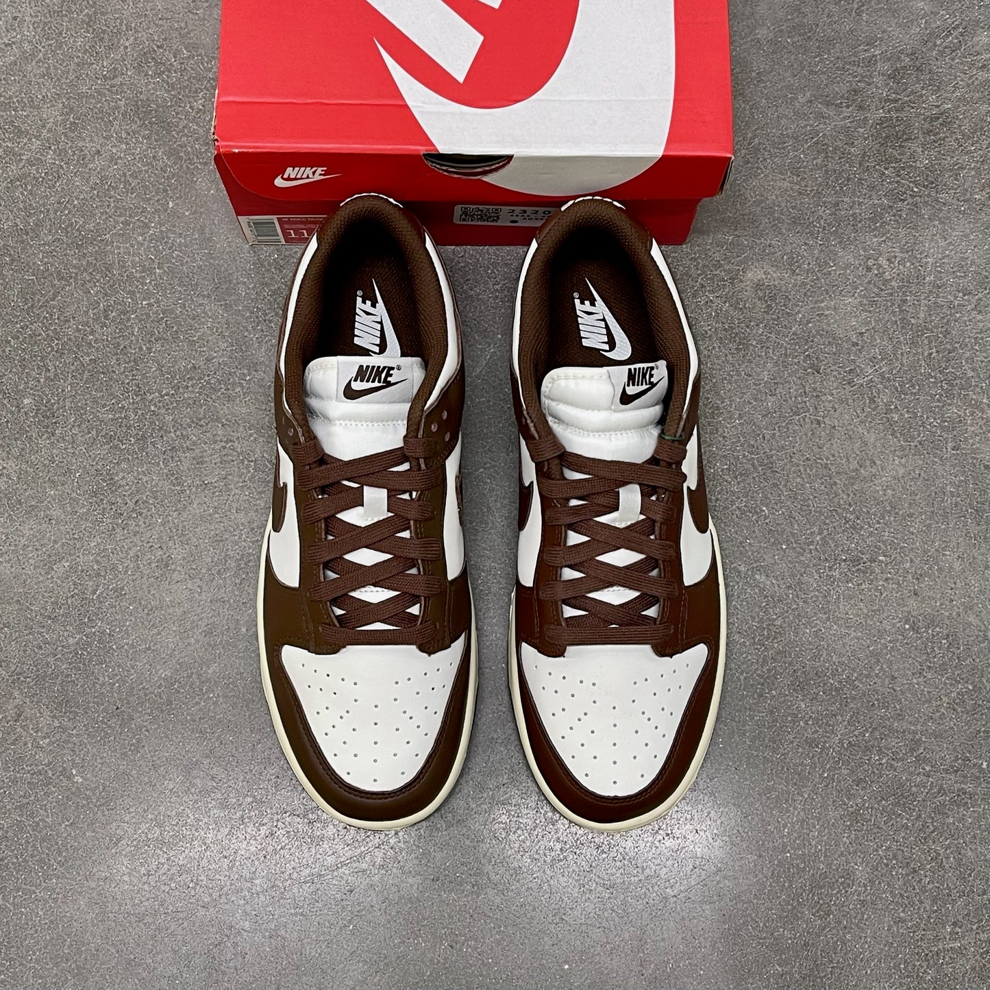 Nike Dunk Low - Cacao Wow W